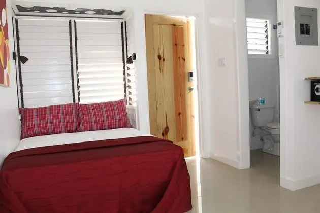 Begona Cliff Hotel - Oda