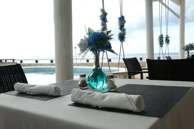 Begona Cliff Hotel - Yerinde Yemek