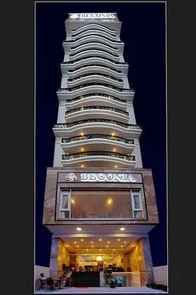 Begonia Nha Trang Hotel - Dış Mekan