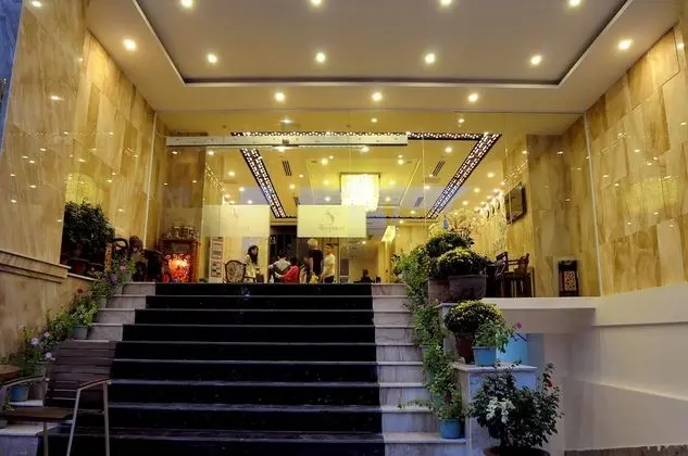 Begonia Nha Trang Hotel - Lobi