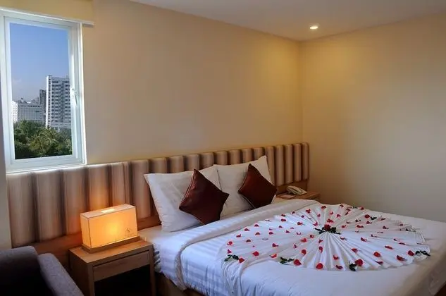 Begonia Nha Trang Hotel - Oda