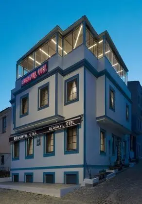 Begonvil Hotel