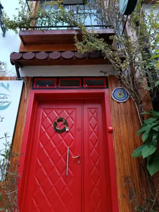 Begonvil Pansiyon Sığacık