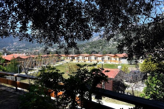 Begonvillage Tatil EvleriFotoğrafı