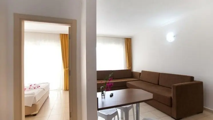Begonville Apart - Oda
