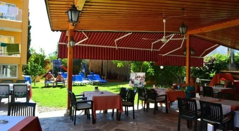 Begonville Apart - Yerinde Yemek