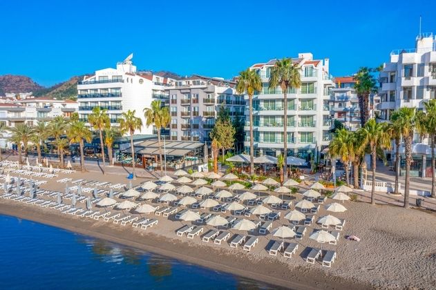 Begonville Beach Hotel - Adults OnlyFotoğrafı