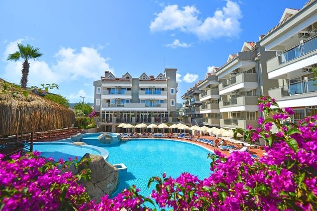 Begonville HotelFotoğrafı
