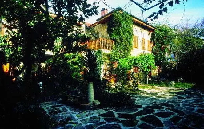 Begonville Pansiyon - Genel