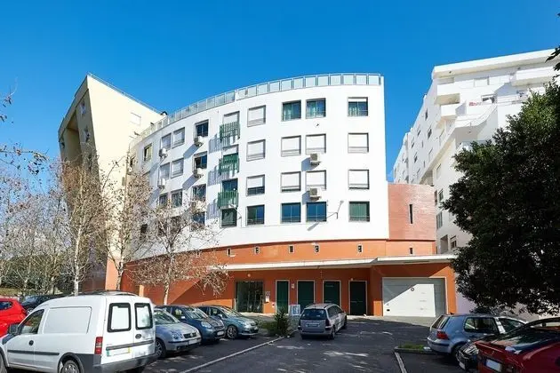 BeGuest Arribamar Apartment - Dış Mekan