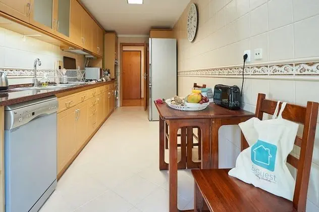 BeGuest Arribamar Apartment - Mutfak