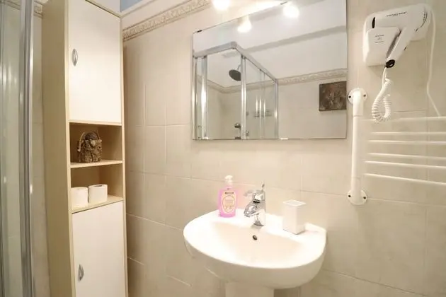 BeGuest Gandarinha Apartment - Banyo Tipleri
