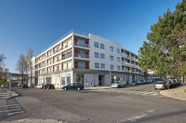 BeGuest Lisbon Premium Suites - Dış Mekan