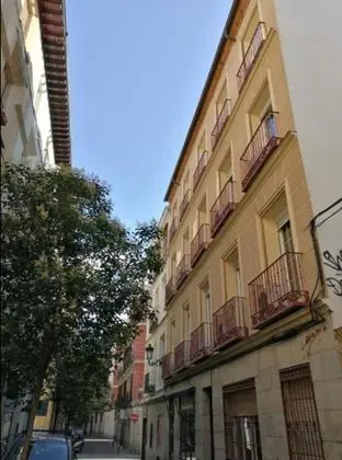 Behap Madrid De Las Letras - Dış Mekan