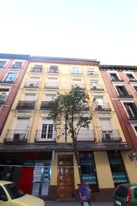 Behap Madrid Gran Vía - Dış Mekan