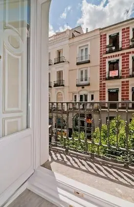 Behap Madrid Puerta del Sol - Dış Mekan
