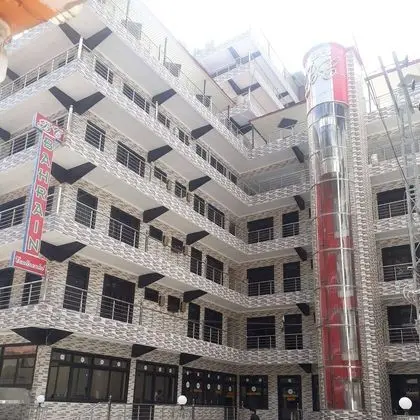 Behrain Continental Hotel