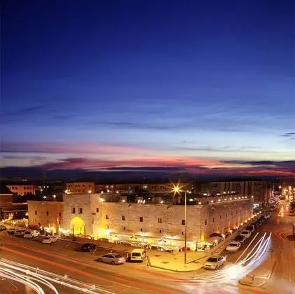 Behrampaşa Otel