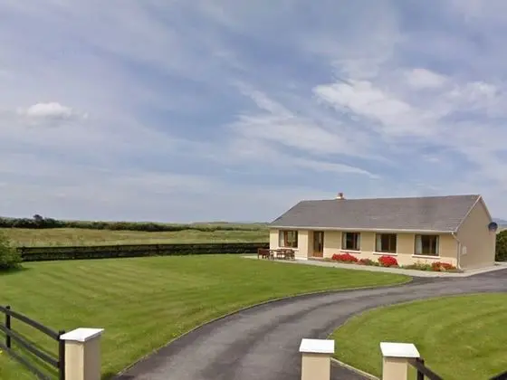 Behy Lodge Glenbeigh - Dış Mekan