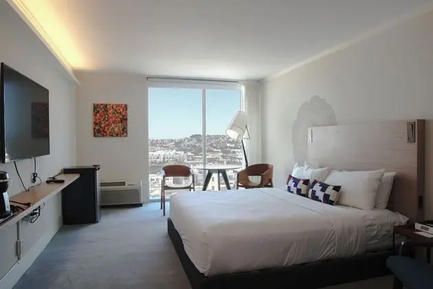 BEI Hotel San Francisco - 1