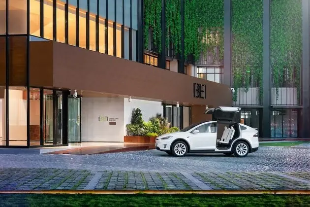 BEI Zhaolong Hotel, part of JdV by Hyatt