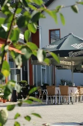 Beierleins Hotel & Catering GmbH - Dış Mekan