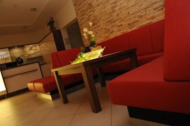 Beierleins Hotel & Catering GmbH - Lobi