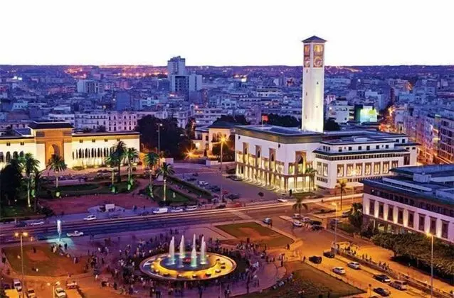 Beifeimeng Casablanca Central House