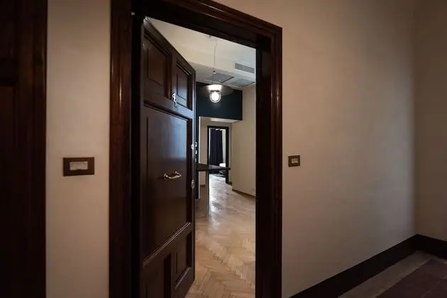 BeigE et BIE' Guesthouse - Lobi