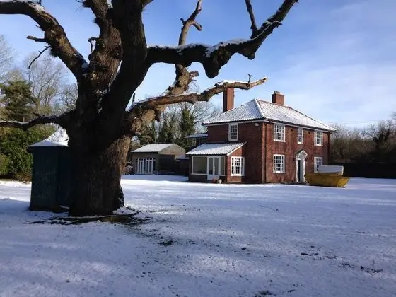 Beightons bed and Breakfast - Dış Mekan