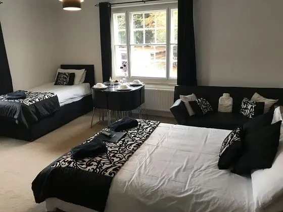 Beightons bed and Breakfast - Oda