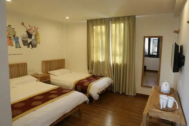 Beijing 161 Wangfujing Courtyard Hotel - Oda