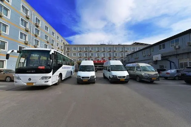 Beijing Airport Silver Ocean Hotel