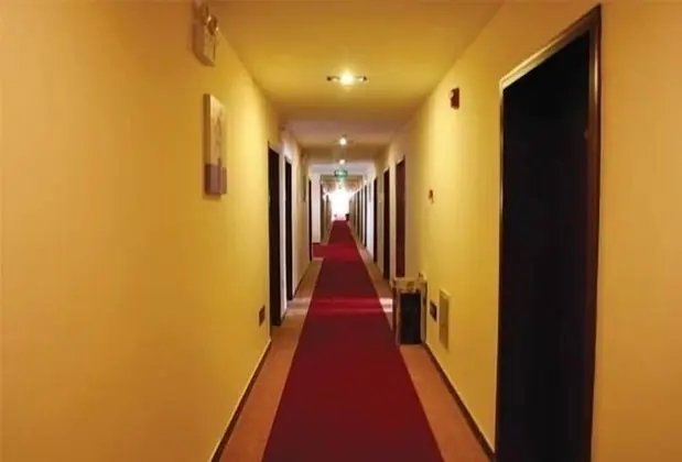 Beijing Airport Silver Ocean Hotel - İç Mekan