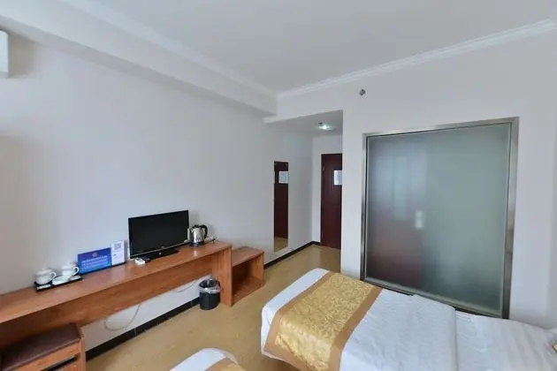 Beijing Airport Silver Ocean Hotel - Oda