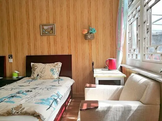 Beijing Badaling Great Wall Caos Hostel - Oda