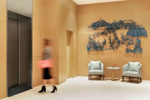 BEIJING DA XING HYATT PLACE - Dış Mekan