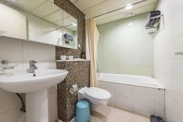 Beijing Eastern GINZA Hotel - Banyo Tipleri