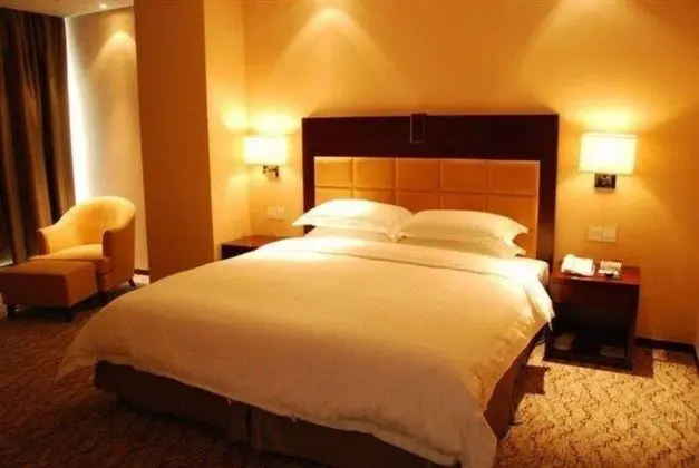 Beijing GLIVE Qianmen Hotel - Oda