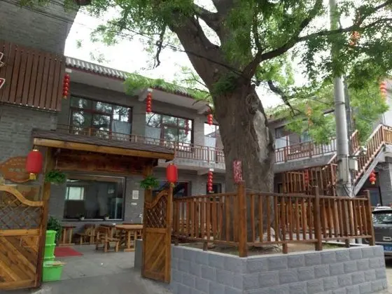Beijing Great Wall Xi Shui Yu Cun Li Bao Zhong Homestay - Dış Mekanlar
