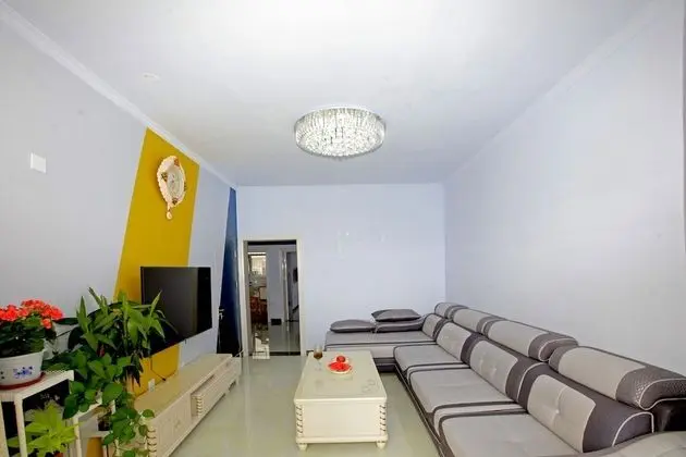 Beijing Great Wall Zhan Guesthouse - Dış Mekan
