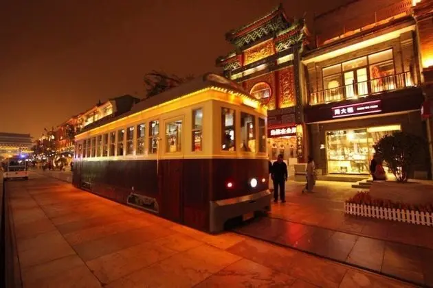 Beijing Hyde Courtyard Hotel - Dış Mekan