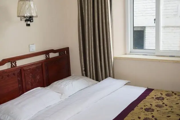 Beijing Hyde Courtyard Hotel - Oda