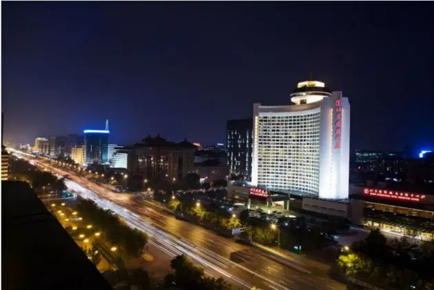 Beijing International Hotel