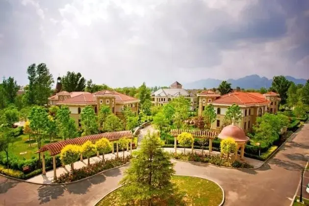 Beijing Jinyu Badaling Hot Spring Resort