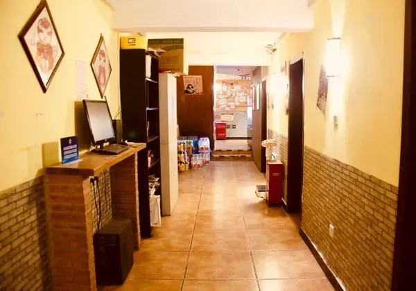 BEIJING LUCKY FAMILY HOSTEL - Genel