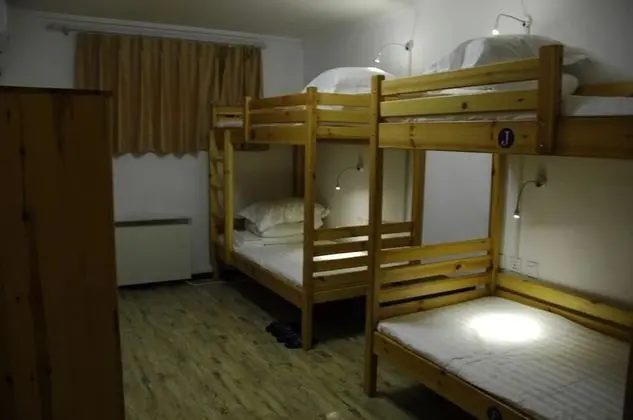 BEIJING LUCKY FAMILY HOSTEL - Oda