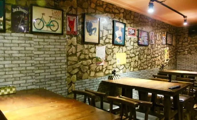 BEIJING LUCKY FAMILY HOSTEL - Yeme / İçme