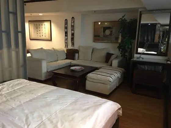 Beijing New World CBD Apartment - Oda