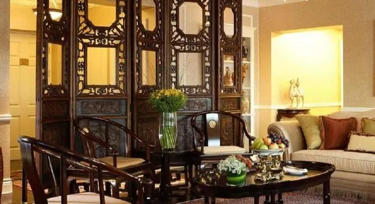 Beijing Hotel NUO Forbidden City - Lobi